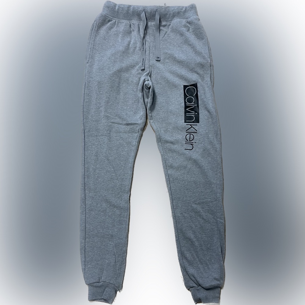 Calvin Klein joggers sweatpants size small